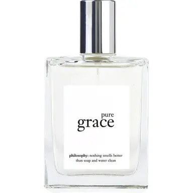Pure Grace by Philosophy bottle