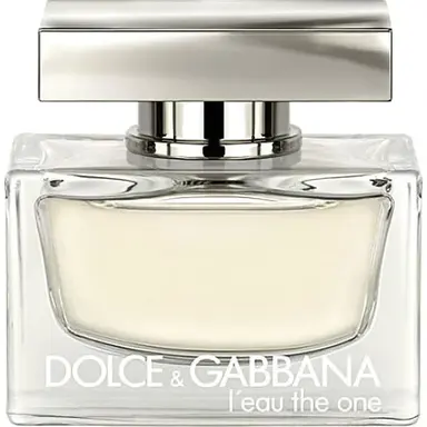 L'eau The One by Dolce Gabbana bottle
