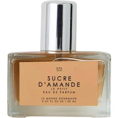 Sucre d'Amande by Le Monde Gourmand bottle