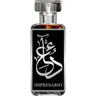 Impresario by The Dua Brand bottle