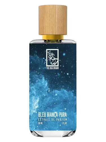 Bleu Bianca Pura by The Dua Brand bottle