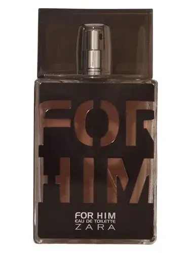 Zara For Him 2012 by Zara bottle