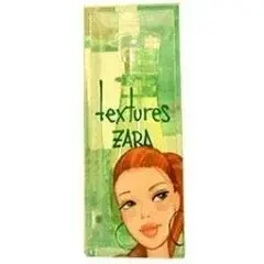 Textures Green by Zara bottle