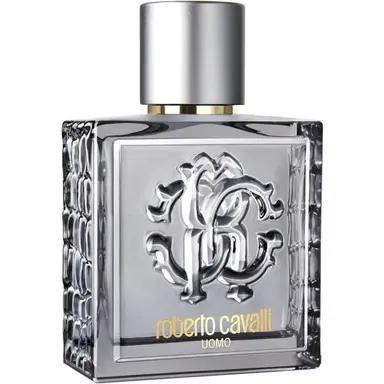 Roberto Cavalli Uomo Silver Essence by Roberto Cavalli bottle