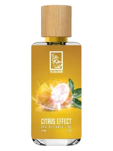 Citrus Effect by The Dua Brand bottle