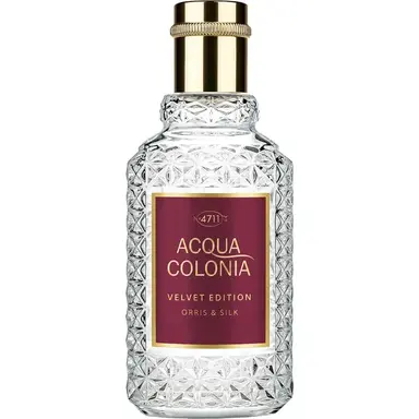Orris & Silk by 4711 bottle