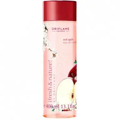 Red Apple by Oriflame bottle