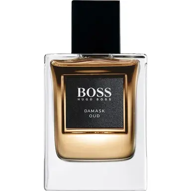 BOSS The Collection Damask Oud by Hugo Boss bottle