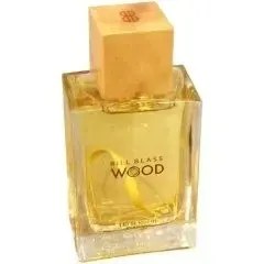 Wood by Bill Blass bottle