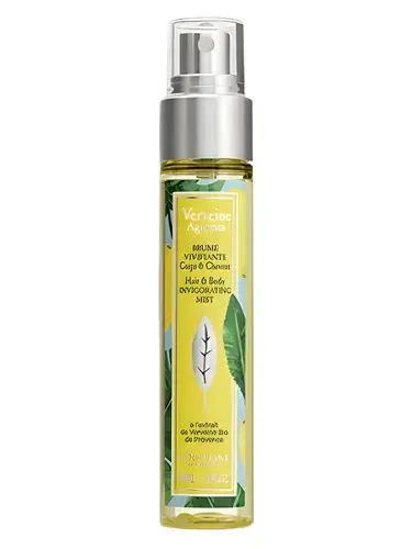 Brume Vivifiante Corps & Cheveux Verveine Agrumes by L'Occitane en Provence bottle
