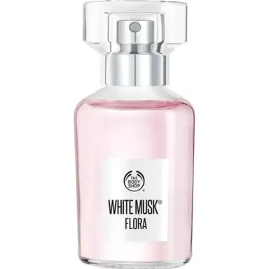 White Musk Flora by The Body Shop bottle