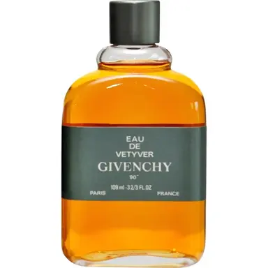 Eau de Vetyver by Givenchy bottle