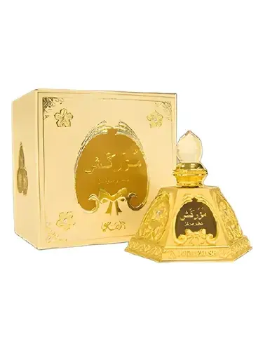 Muzarkash by Rasasi bottle