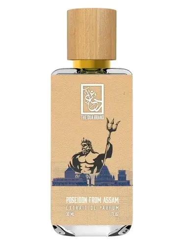 Poseidon From Assam by The Dua Brand bottle