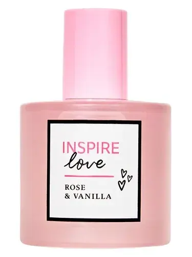 Rose Vanilla by Bath & Body Works bottle