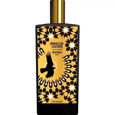 Morrocan Leather by Memo Paris bottle