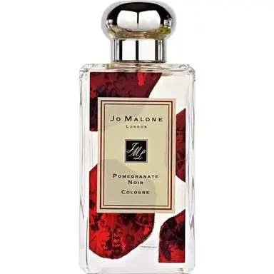 Pomegranate Noir Christmas Edition by Jo Malone bottle