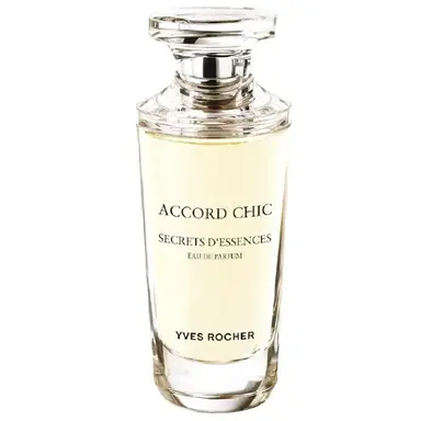 Accord Chic by Yves Rocher bottle