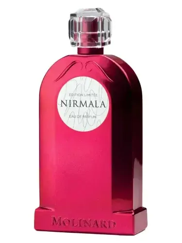 Nirmala Limited Edition by Molinard bottle
