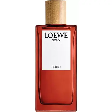 Solo Loewe Cedro by Loewe bottle