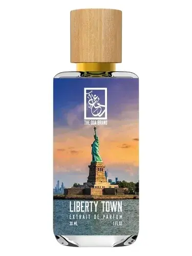 Liberty Town by The Dua Brand bottle