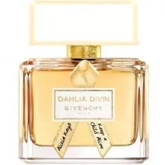 Dahlia Divin Charity Edition by Givenchy bottle
