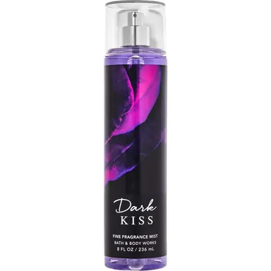 Dark Kiss by Bath & Body Works bottle