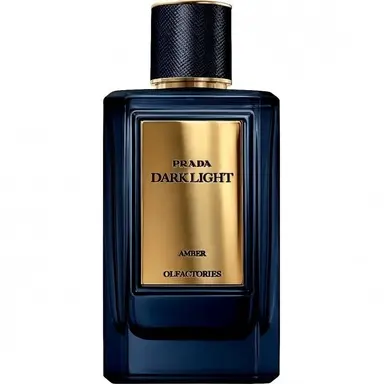 Dark Light by Prada bottle