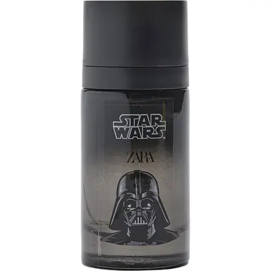 Darth Vader by Zara bottle