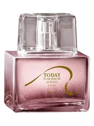 Today Tomorrow Always For Him 2021 by Avon bottle
