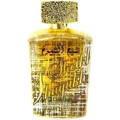 Sheikh Al Shuyukh Luxe Edition by Lattafa bottle