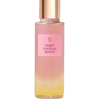 Bright Mariposa Apricot by Victoria's Secret bottle