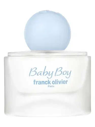Baby Boy by Franck Olivier bottle