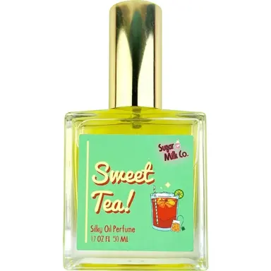 Sweet Tea! by Sugar Milk Co. bottle
