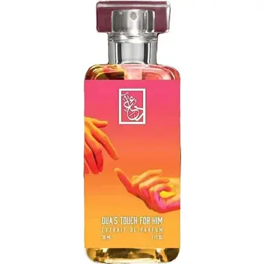 Dua’s Touch for Him by The Dua Brand bottle