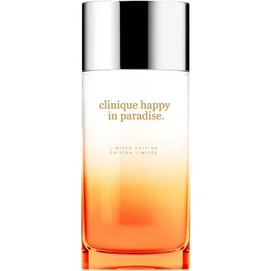 Happy in Paradise by Clinique bottle