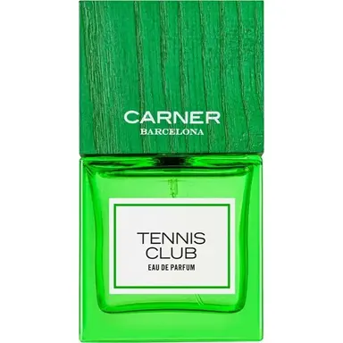 Tennis Club by Carner bottle