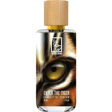 Enter The Tiger by The Dua Brand bottle
