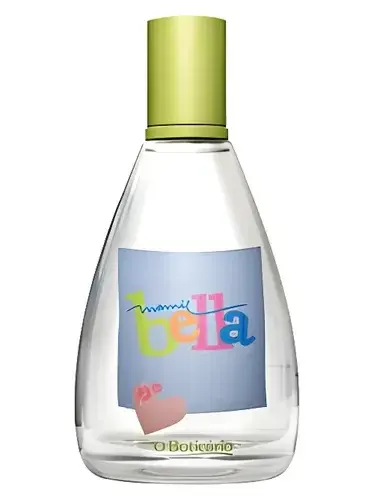 Mamie Bella by O Boticário bottle