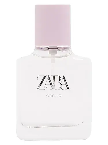 Orchid 2019 by Zara bottle