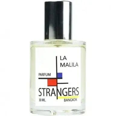 La Malila by Strangers Parfumerie bottle