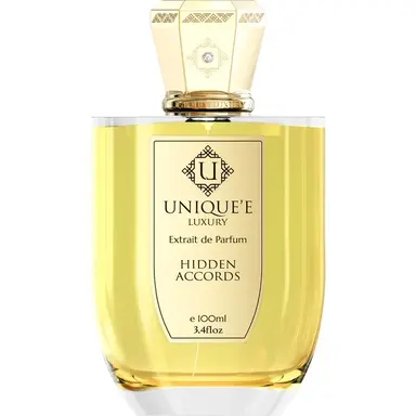 Hidden Accords by Unique'e Luxury