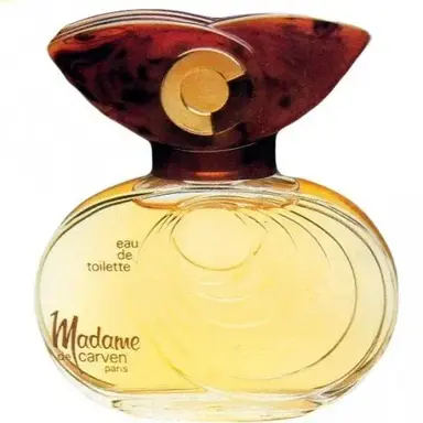 Madame de Carven by Carven bottle