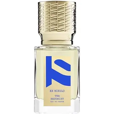 The Hedonist Ten Years by Ex Nihilo bottle