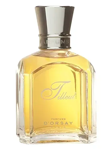 Tilleul by D'Orsay bottle