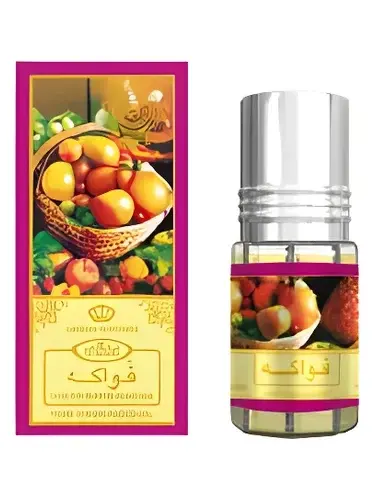Fruit by AL Rehab bottle