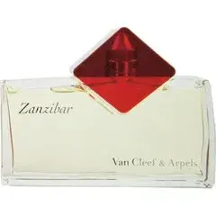 Zanzibar After Shave by Van Cleef Arpels bottle