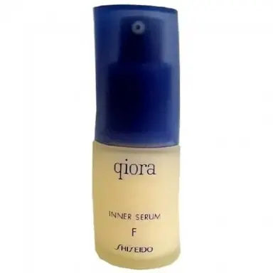 Qiora Inner Serum F by Shiseido bottle