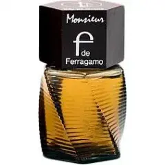 Monsieur F de Ferragamo by Salvatore Ferragamo bottle