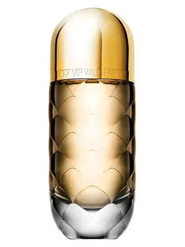212 VIP Wild Party by Carolina Herrera bottle